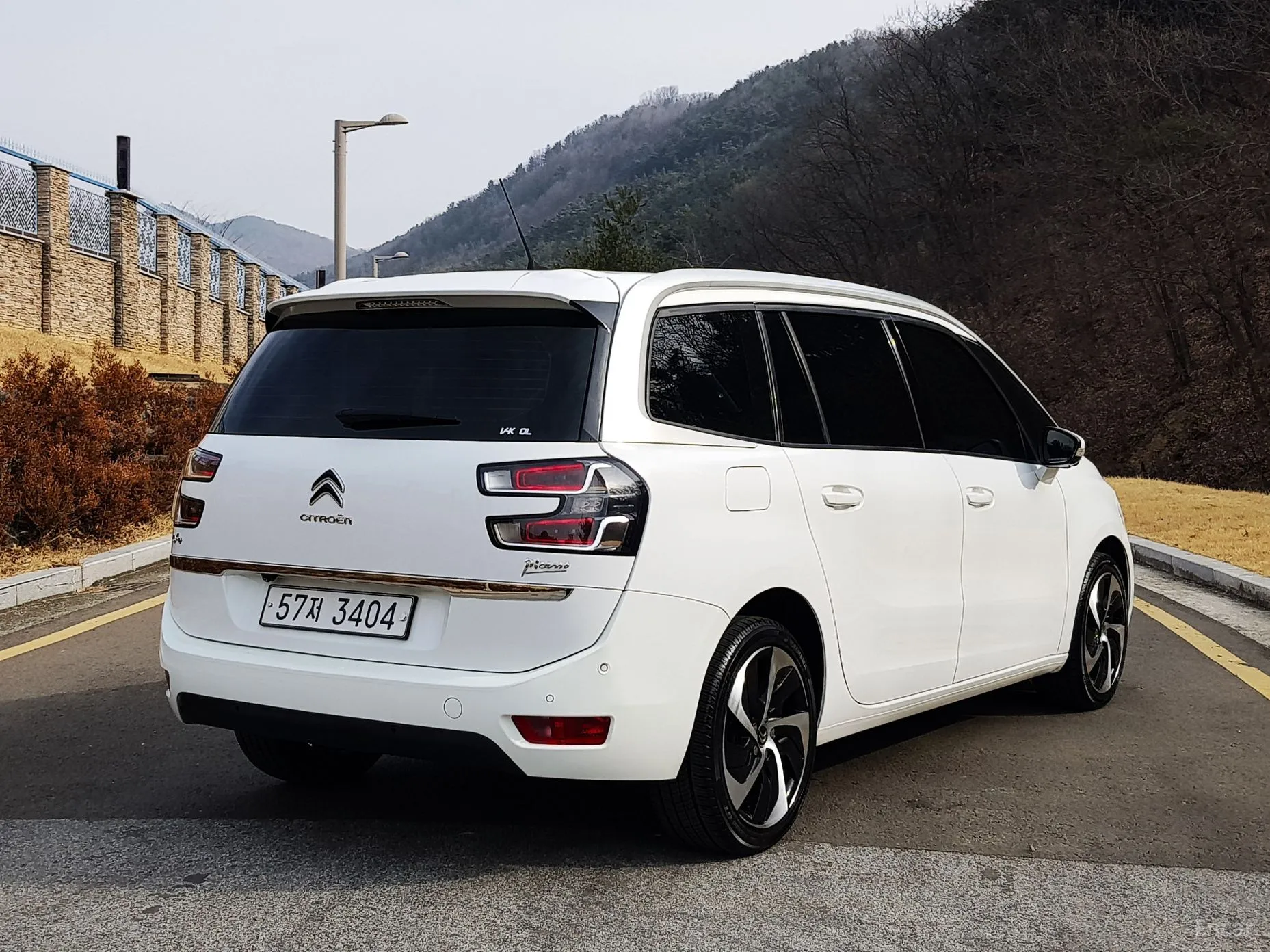 Citroën/DS Grand C4 Picasso превью 3