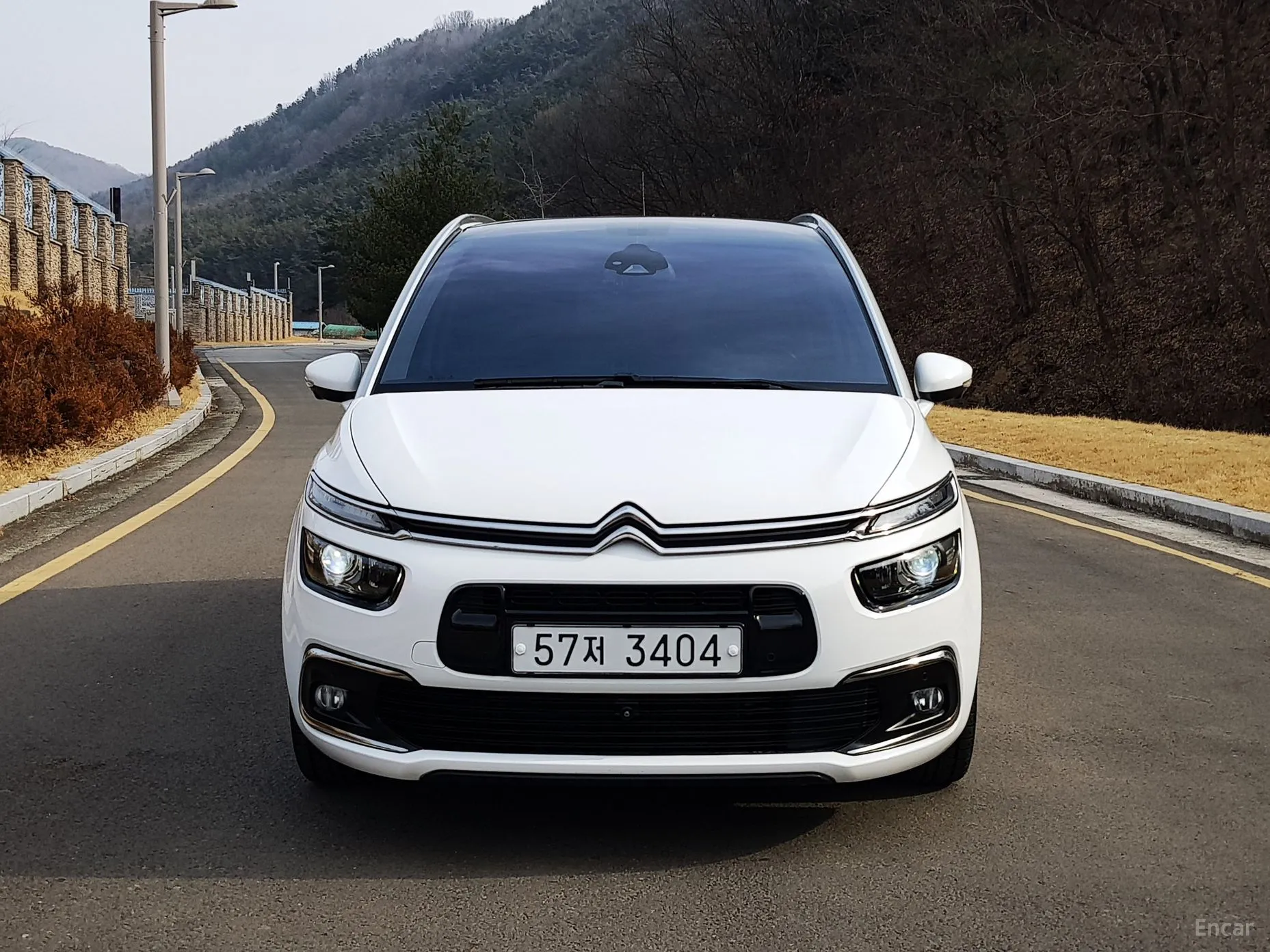 Citroën/DS Grand C4 Picasso превью 4