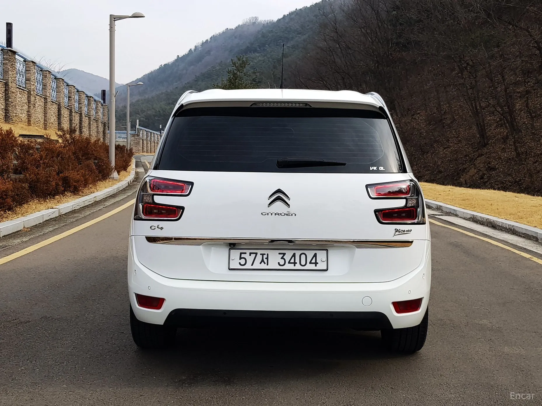 Citroën/DS Grand C4 Picasso превью 5