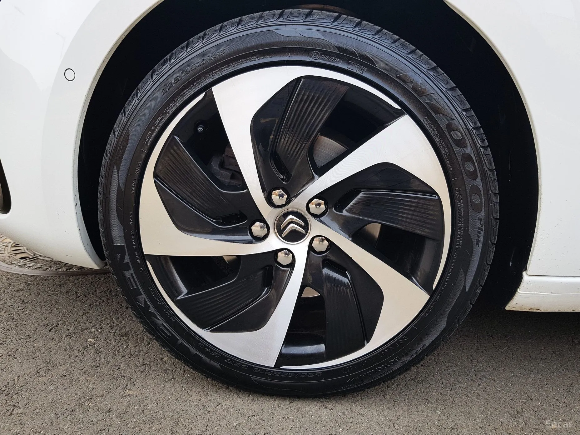 Citroën/DS Grand C4 Picasso превью 6