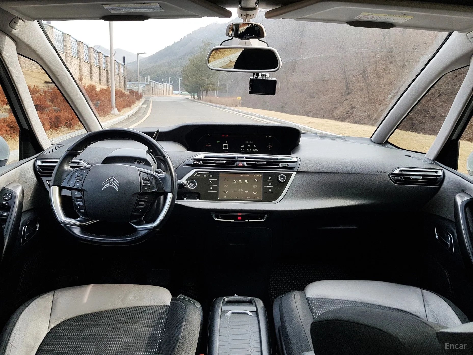 Citroën/DS Grand C4 Picasso превью 7