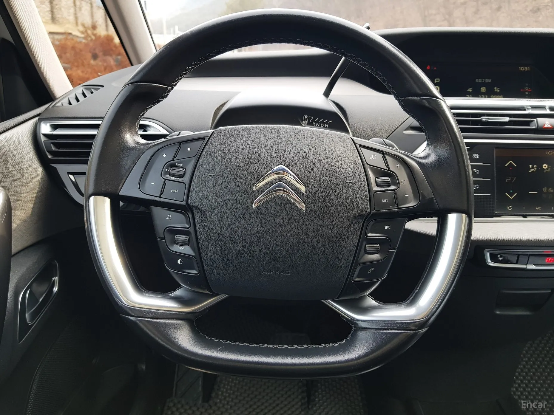 Citroën/DS Grand C4 Picasso превью 8