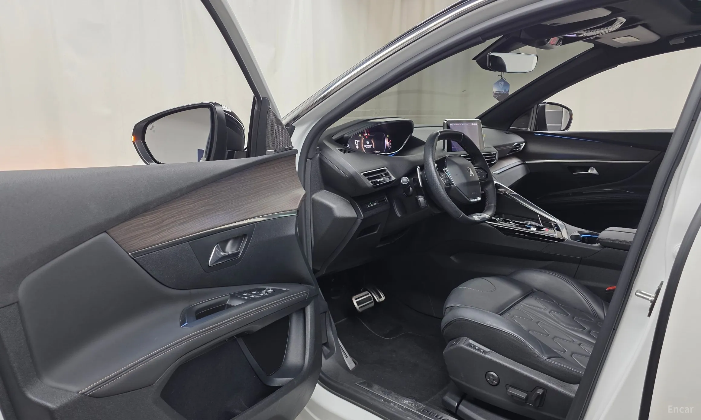 Peugeot 5008 2nd generation превью 10