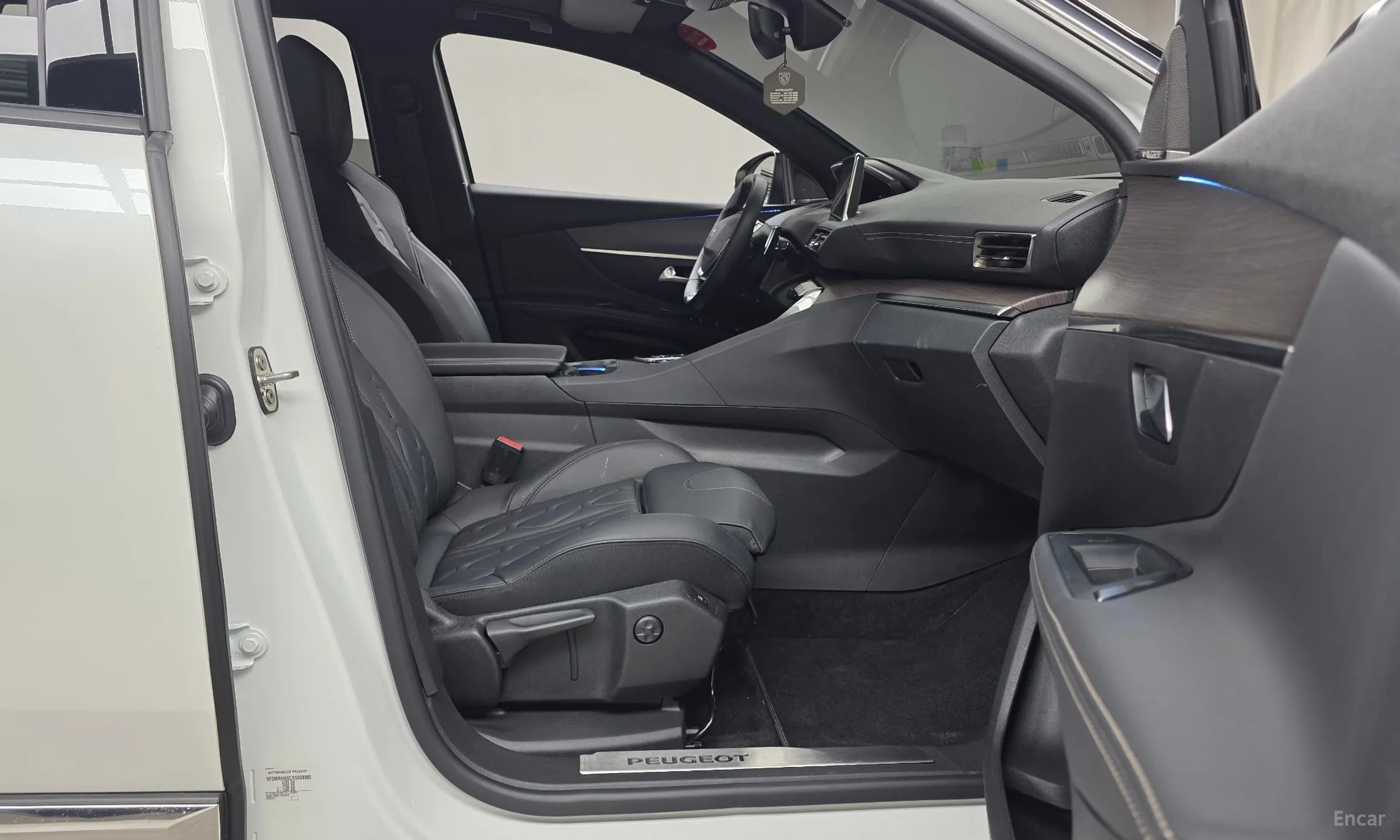 Peugeot 5008 2nd generation превью 11