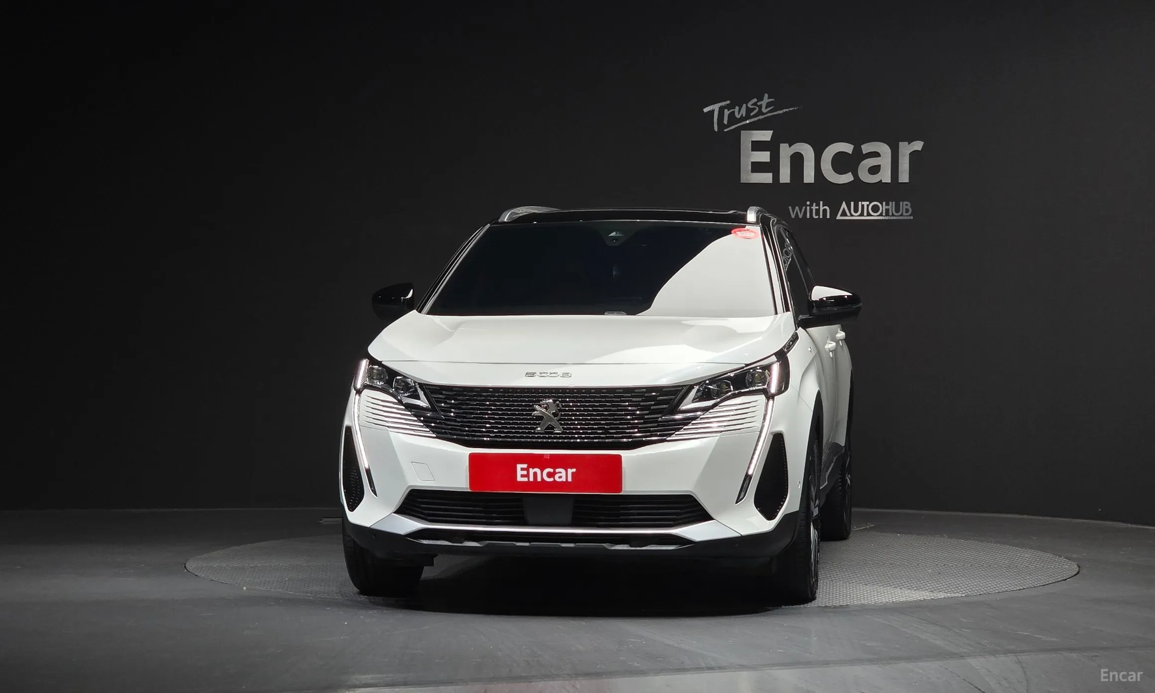 Peugeot 5008 2nd generation превью 3