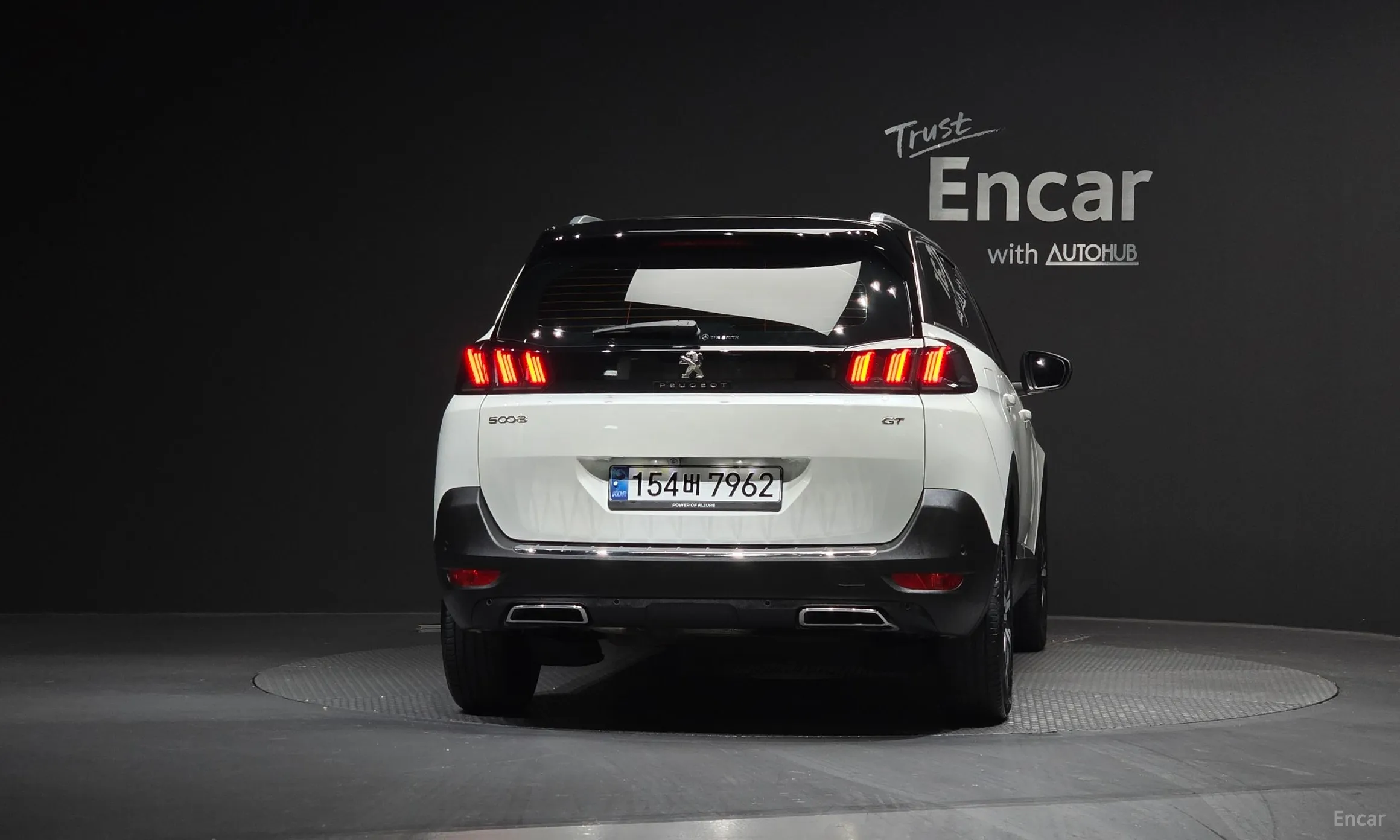 Peugeot 5008 2nd generation превью 4