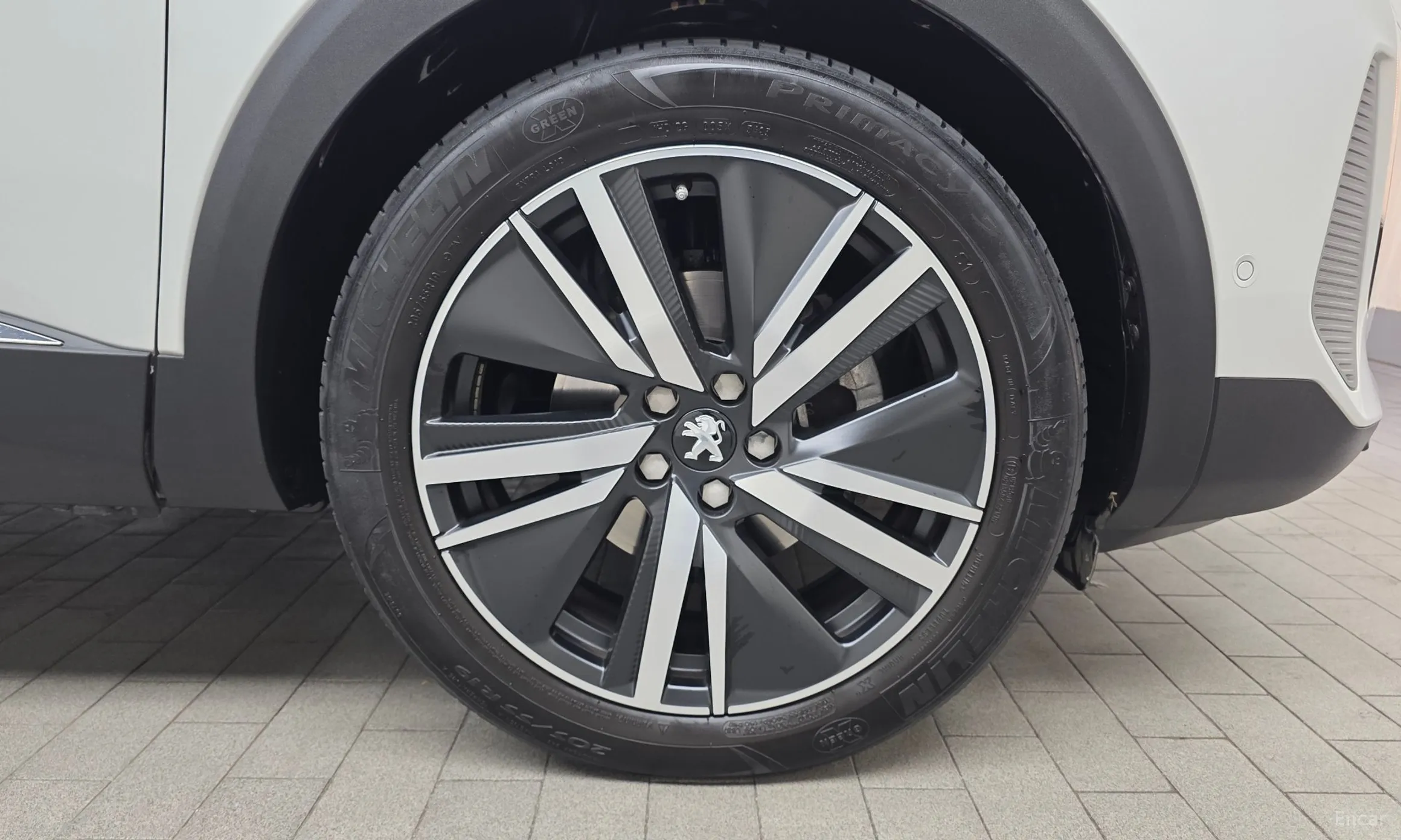 Peugeot 5008 2nd generation превью 5