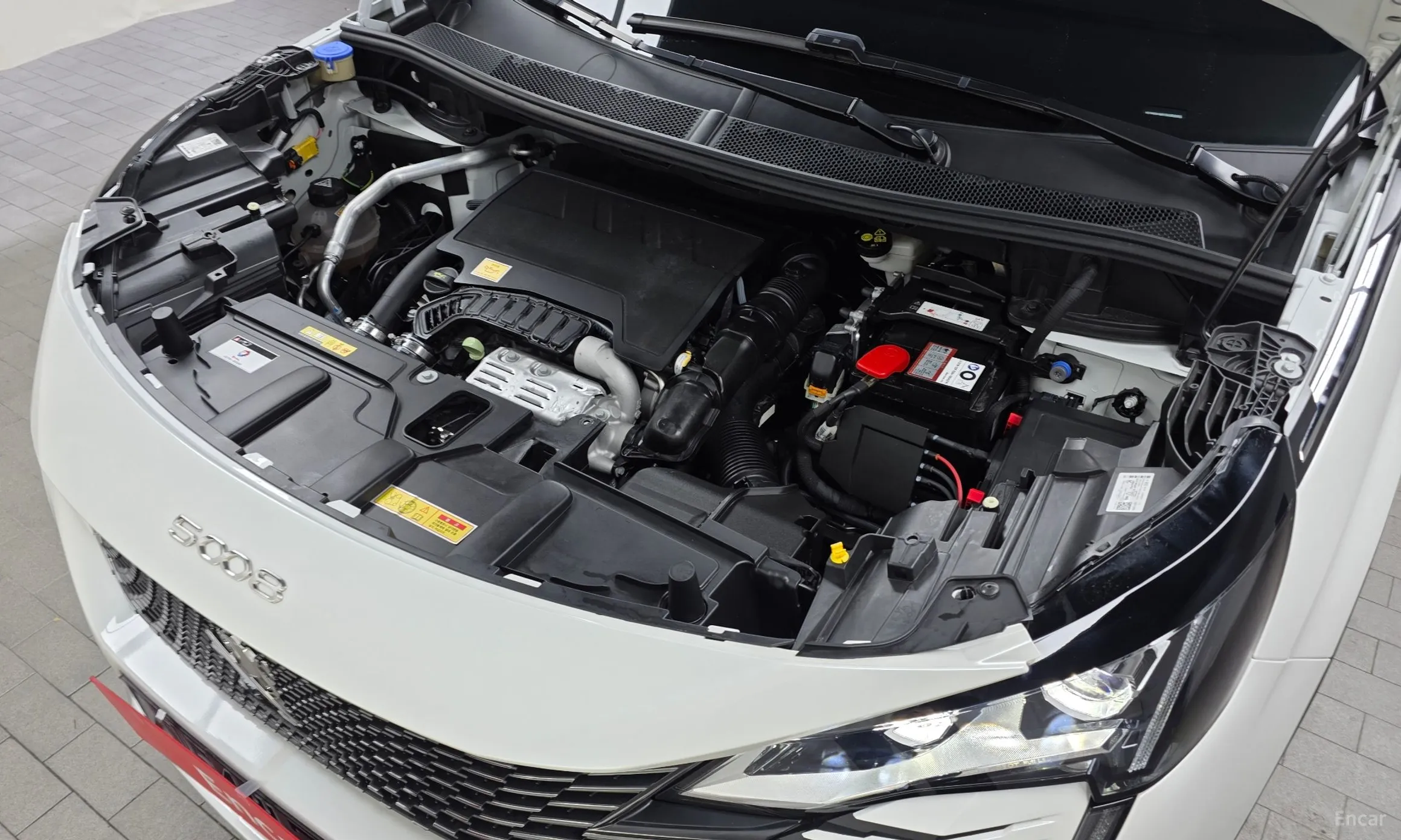 Peugeot 5008 2nd generation превью 6