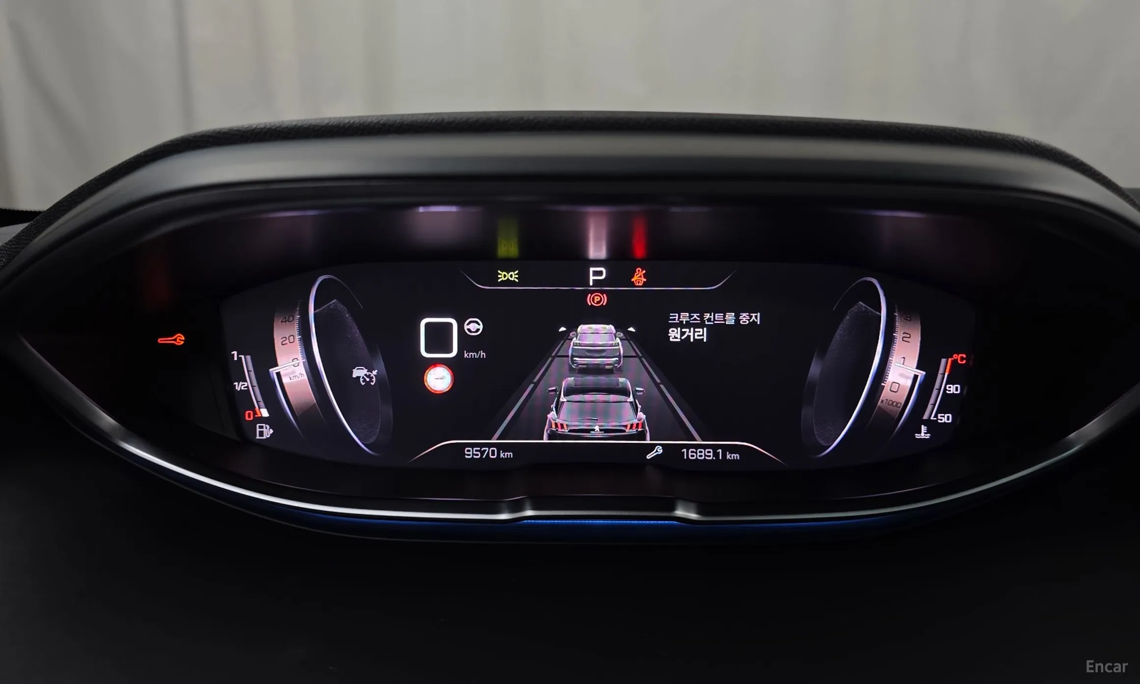 Peugeot 5008 2nd generation превью 8