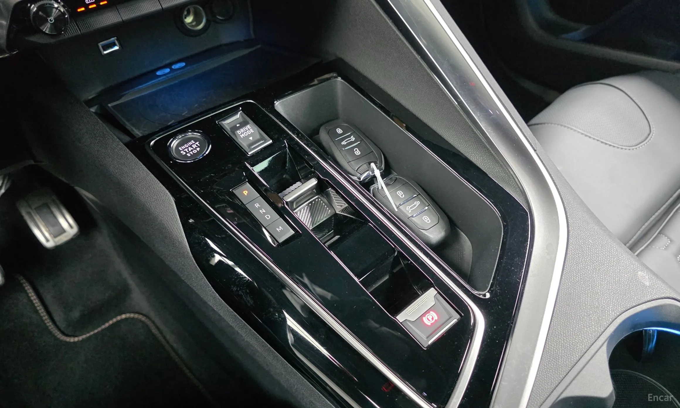 Peugeot 5008 2nd generation превью 9