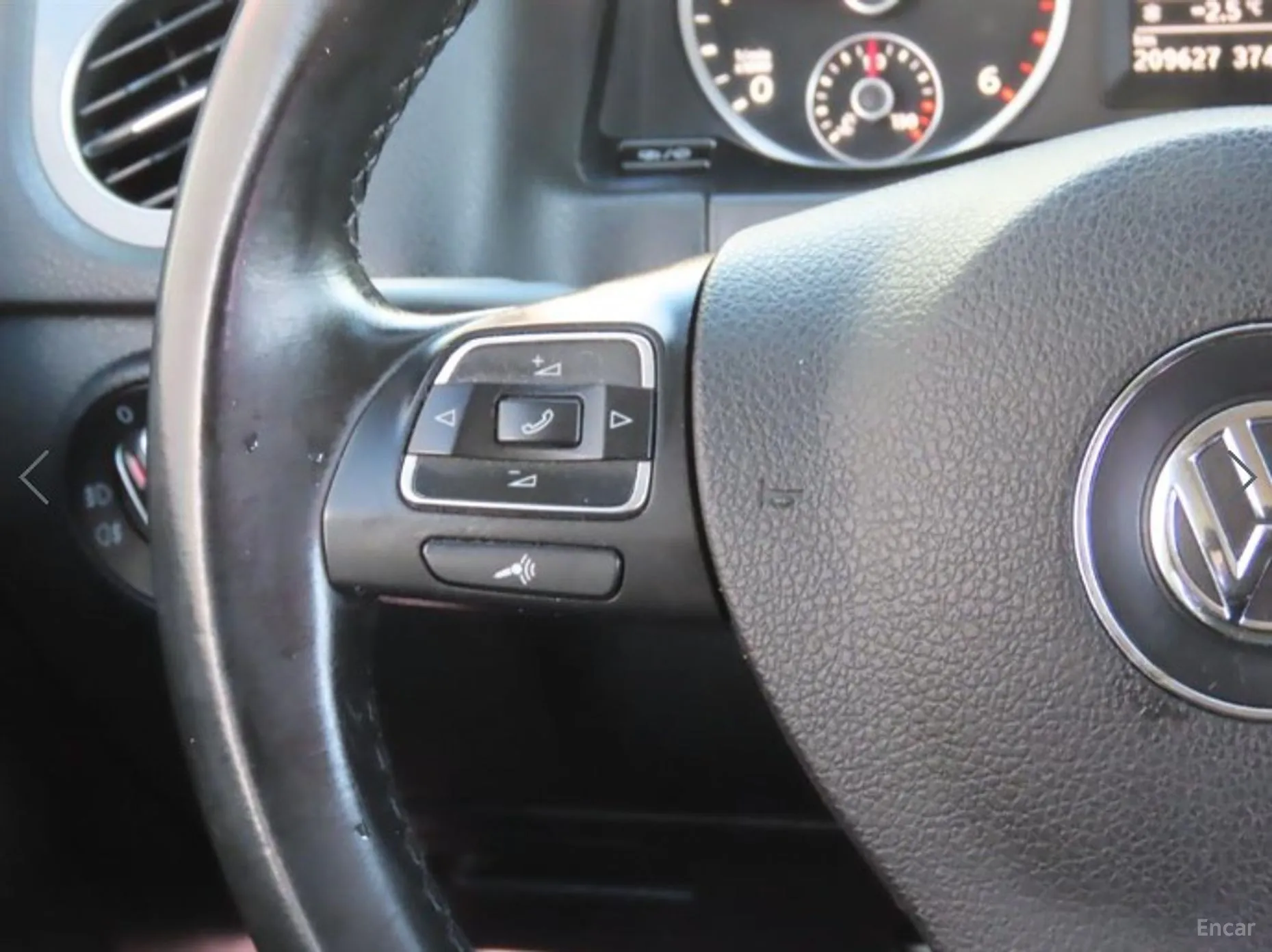 Volkswagen New Tiguan превью 11