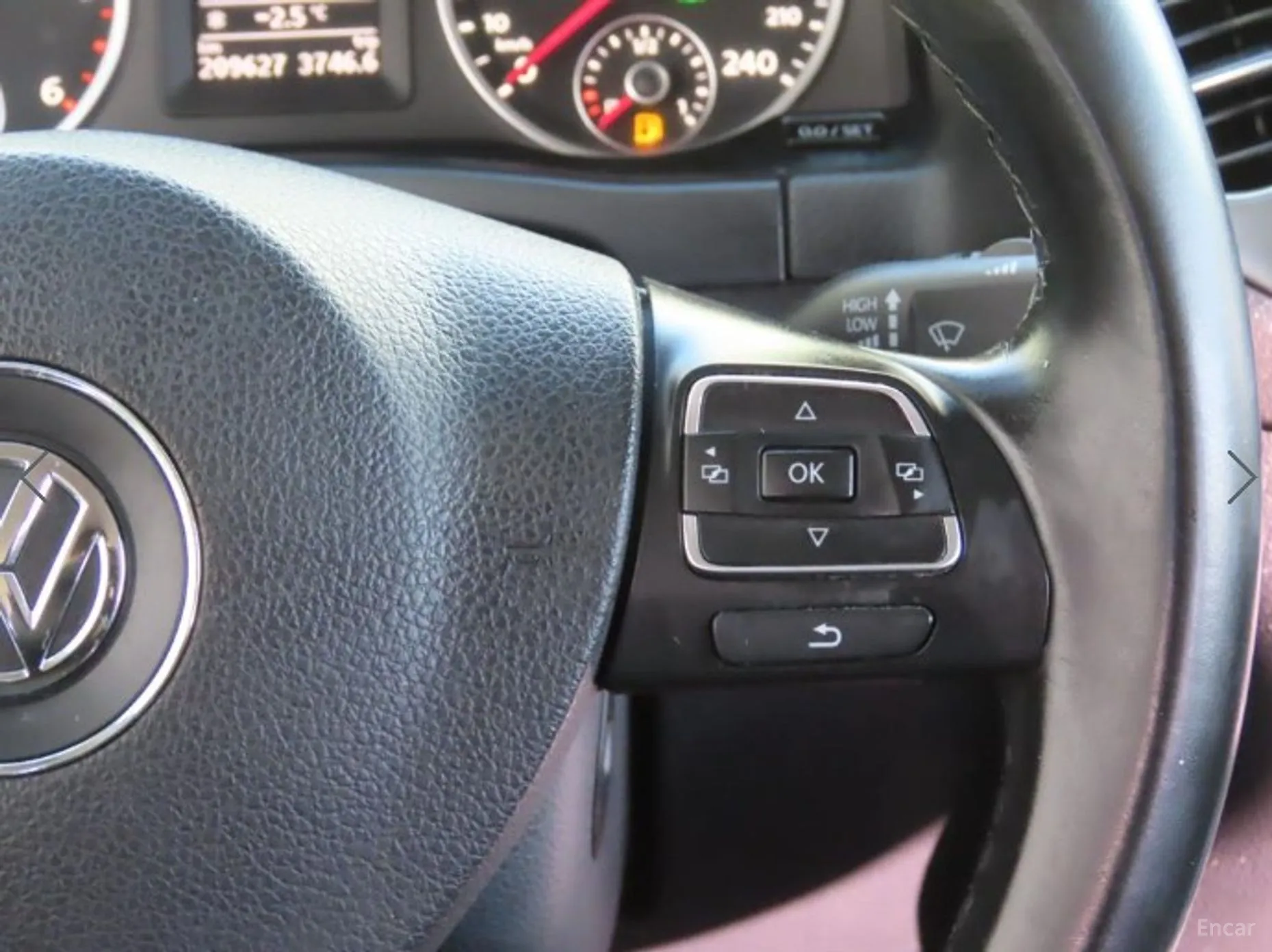 Volkswagen New Tiguan превью 12