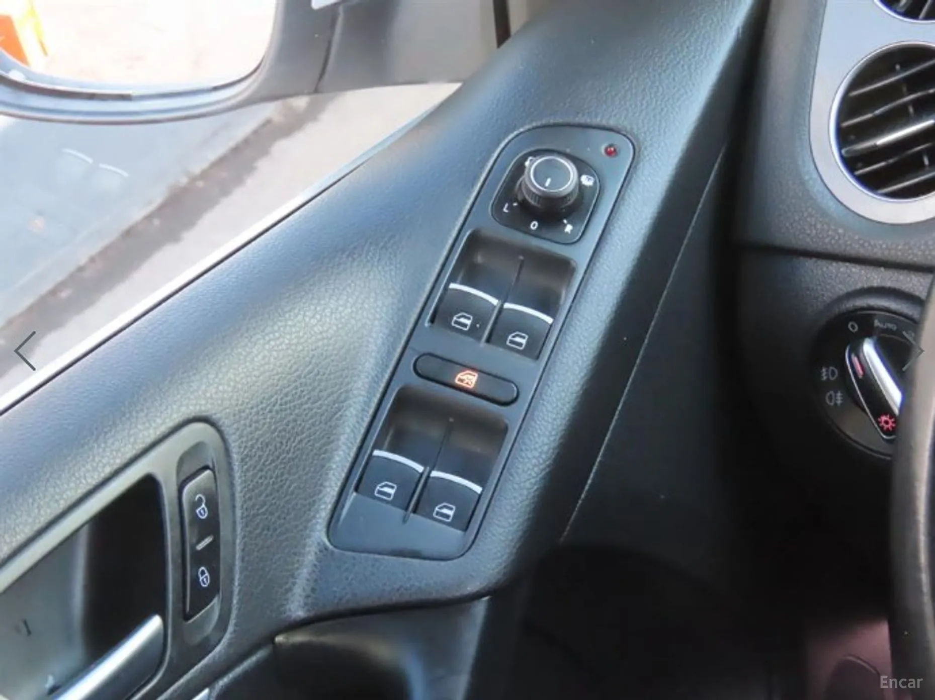 Volkswagen New Tiguan превью 13