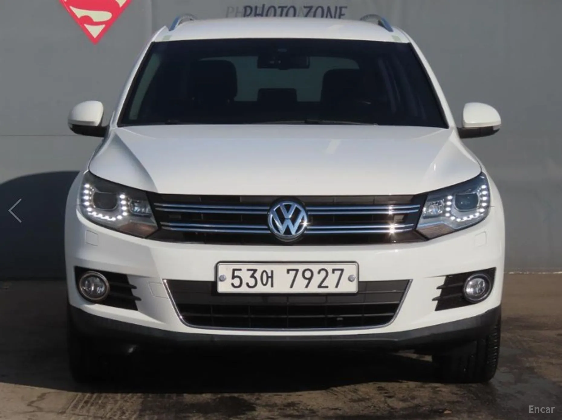 Volkswagen New Tiguan превью 2