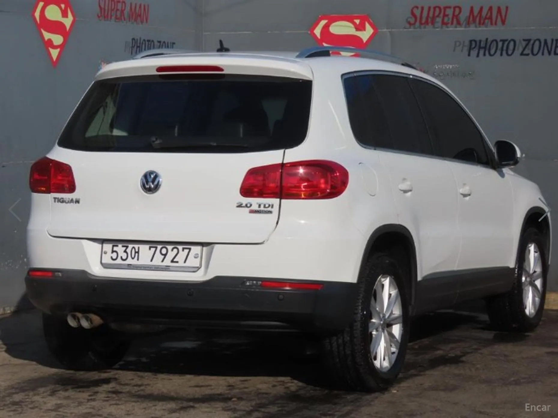 Volkswagen New Tiguan превью 3