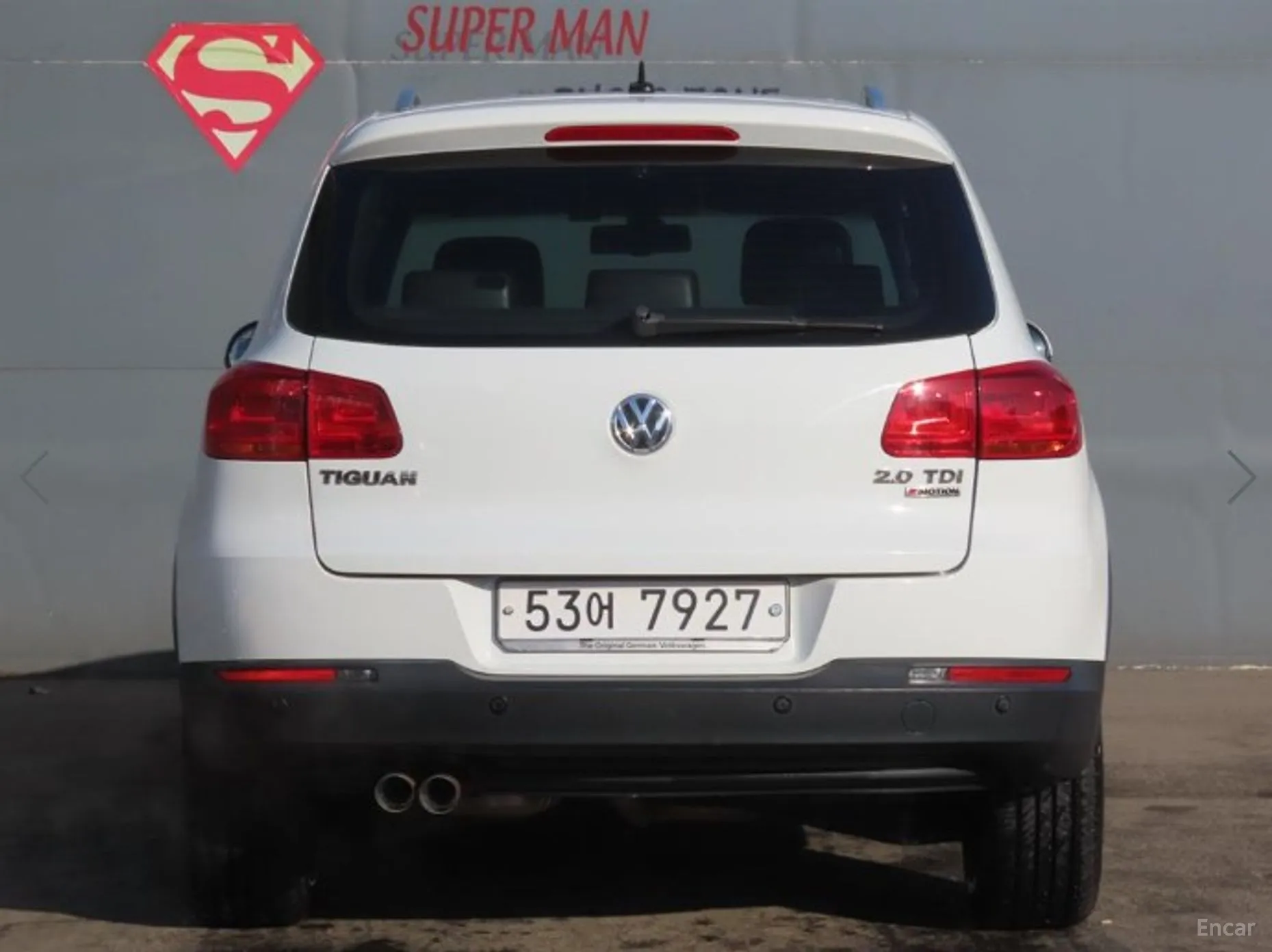 Volkswagen New Tiguan превью 4