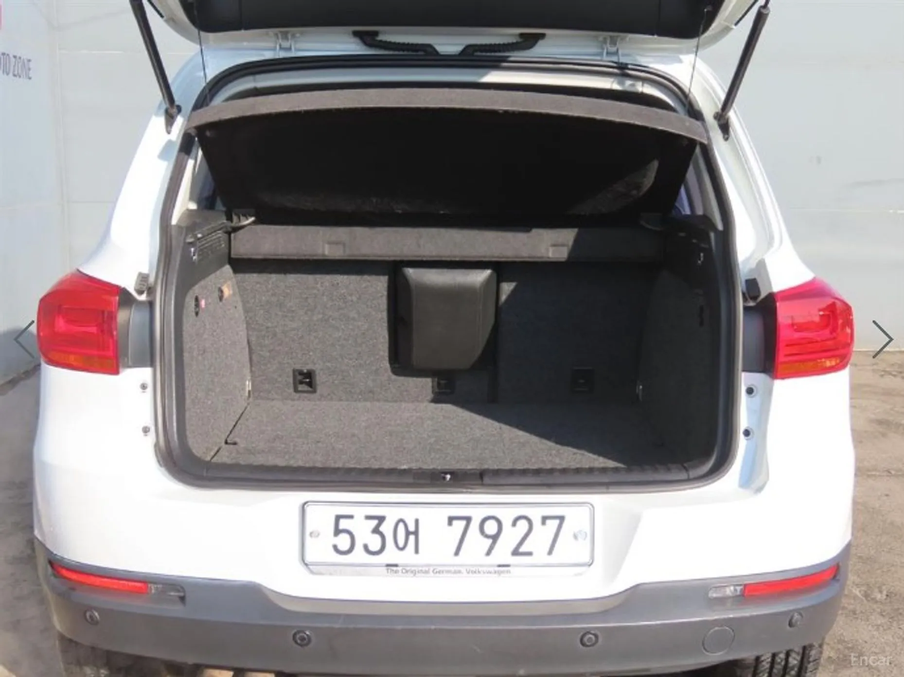 Volkswagen New Tiguan превью 5