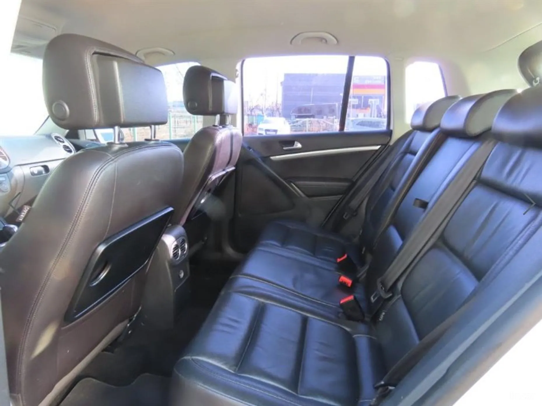 Volkswagen New Tiguan превью 6