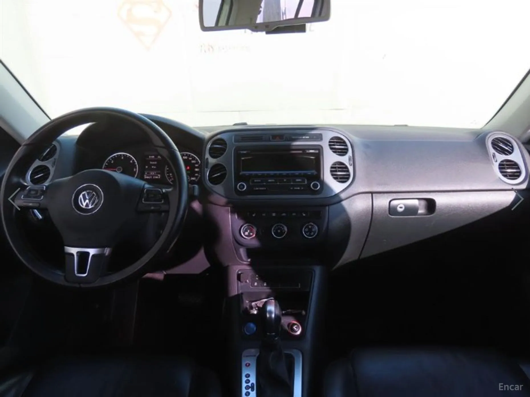 Volkswagen New Tiguan превью 7