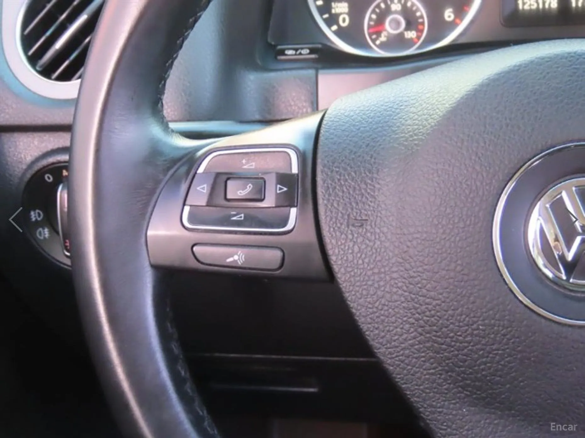 Volkswagen New Tiguan превью 11