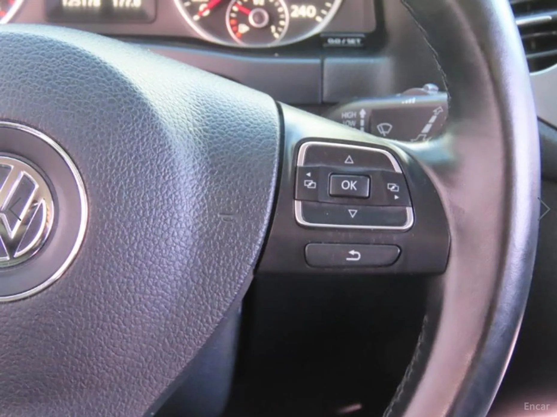 Volkswagen New Tiguan превью 12