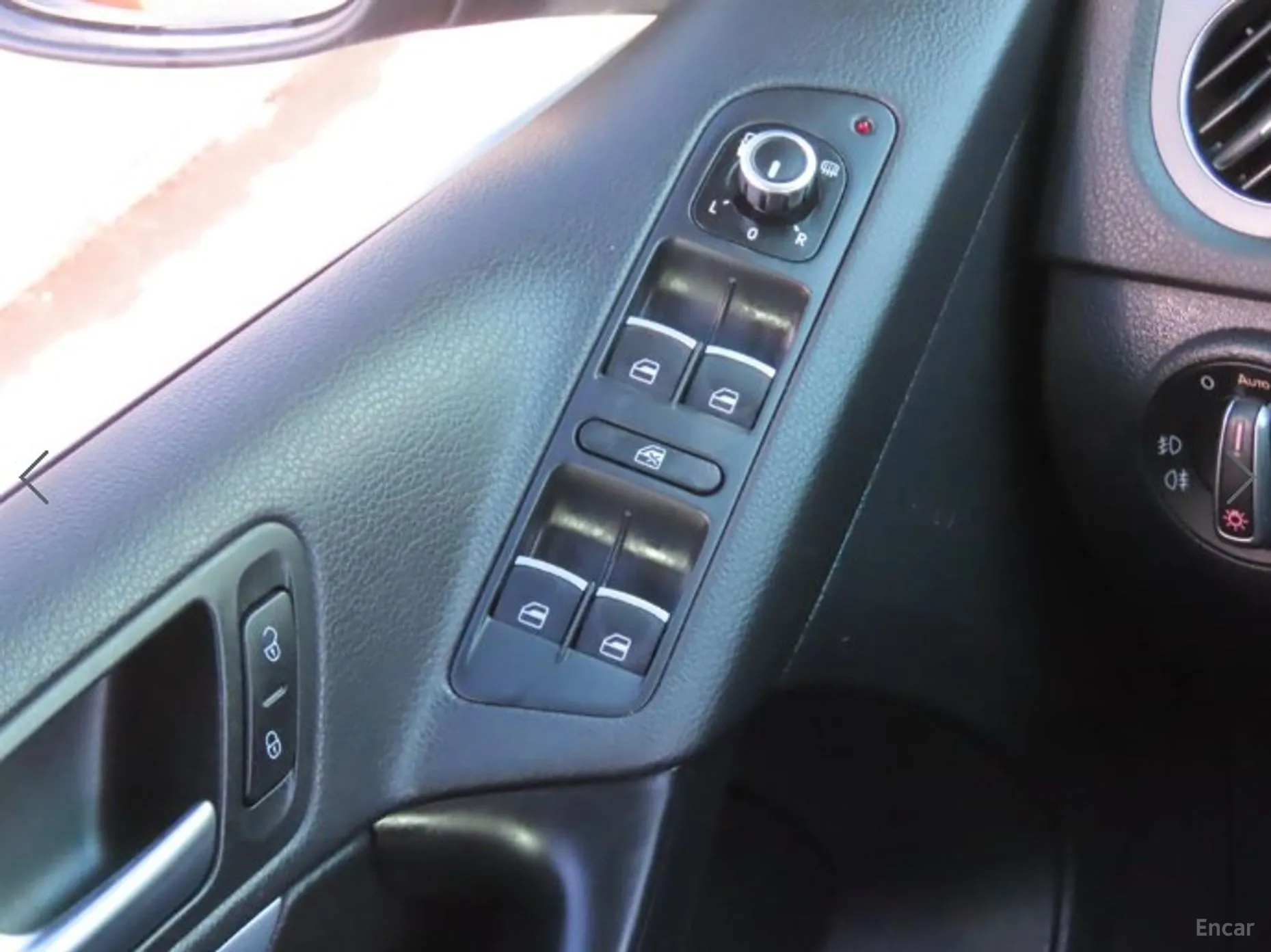 Volkswagen New Tiguan превью 15