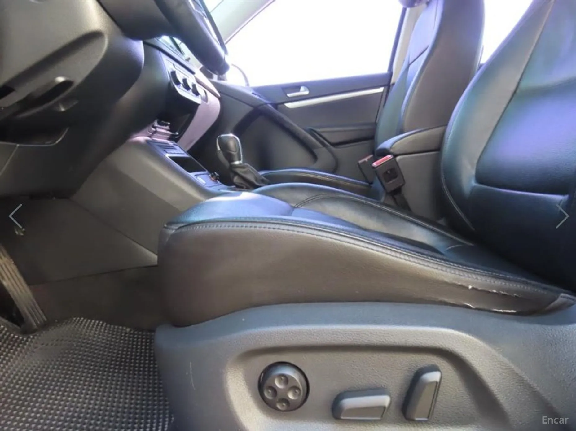 Volkswagen New Tiguan превью 16