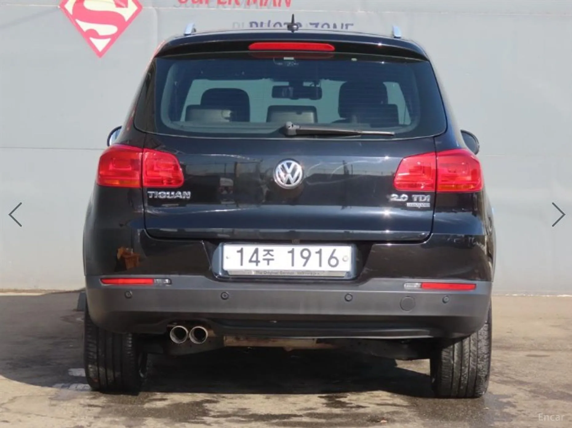 Volkswagen New Tiguan превью 4