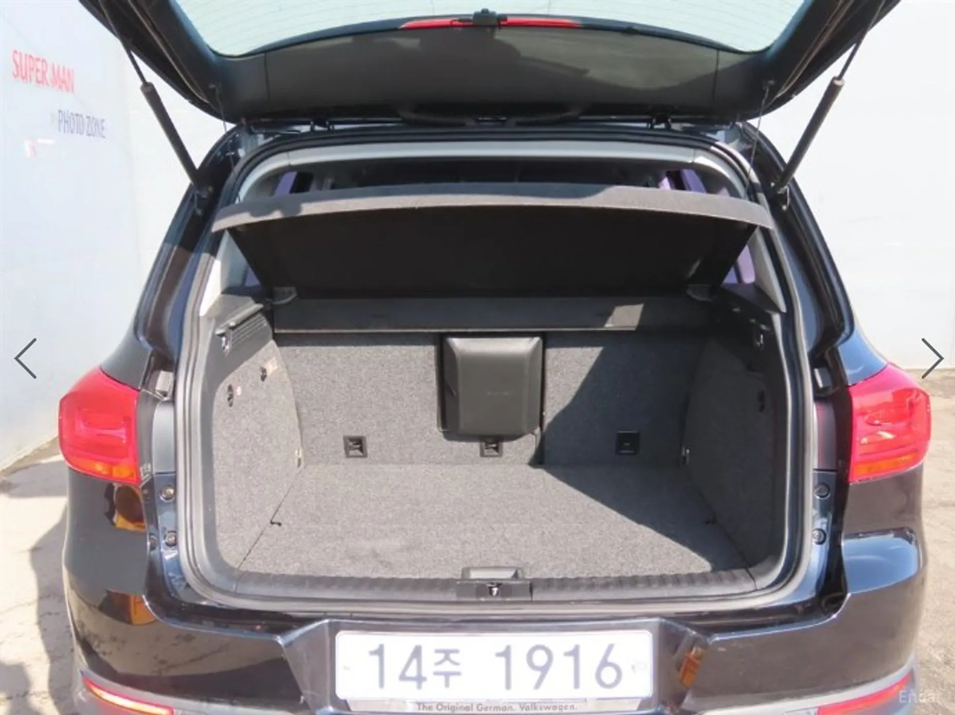 Volkswagen New Tiguan превью 5