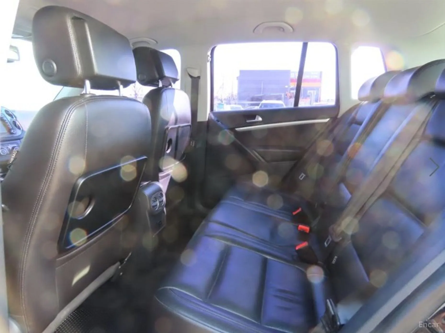 Volkswagen New Tiguan превью 6