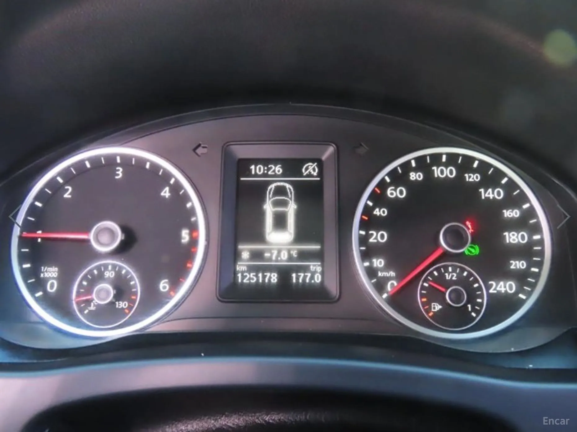 Volkswagen New Tiguan превью 9