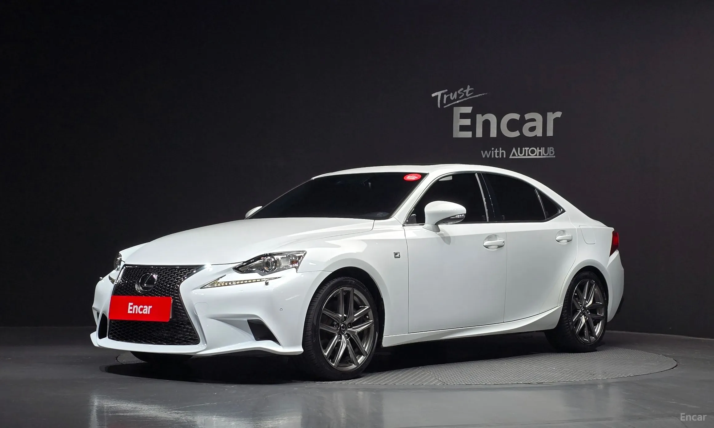 New IS200t