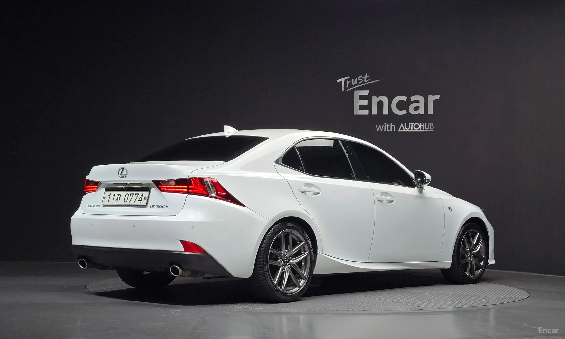 Lexus New IS200t