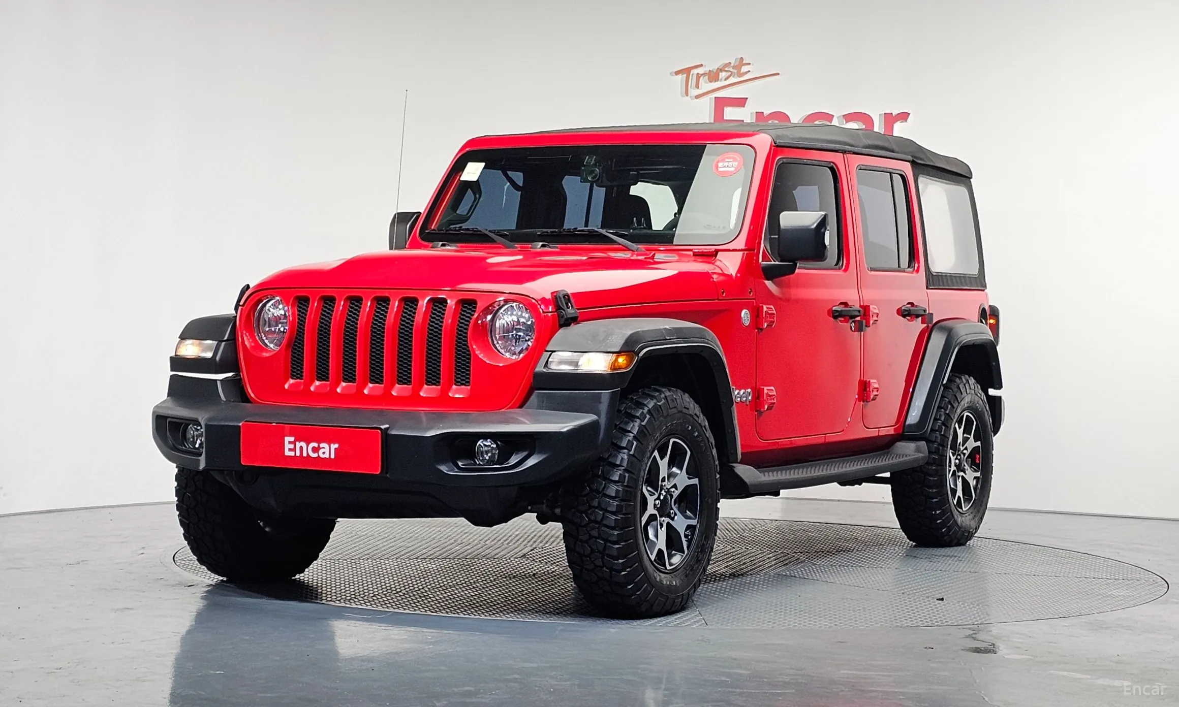 Wrangler (JL)