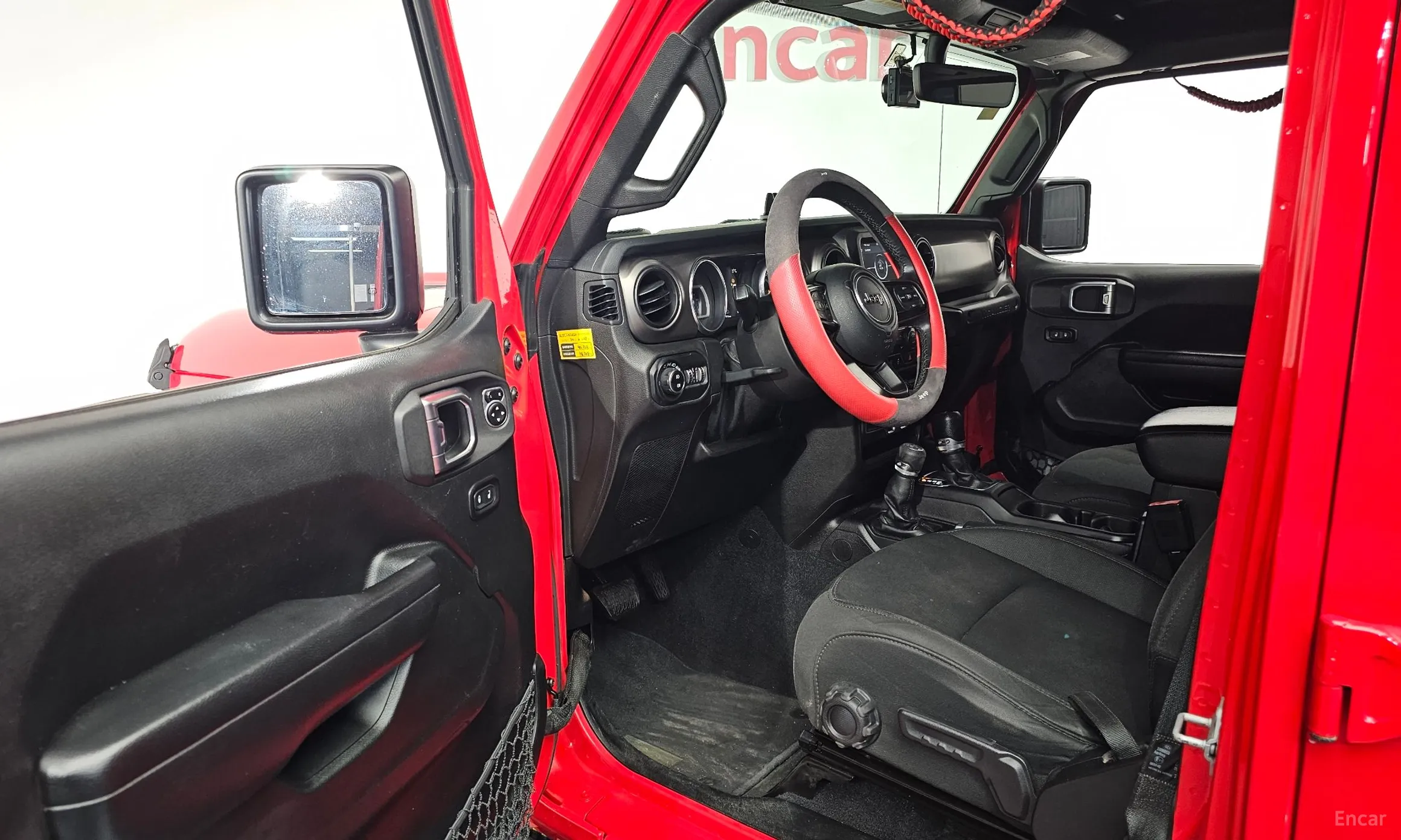 Jeep Wrangler (JL) превью 10
