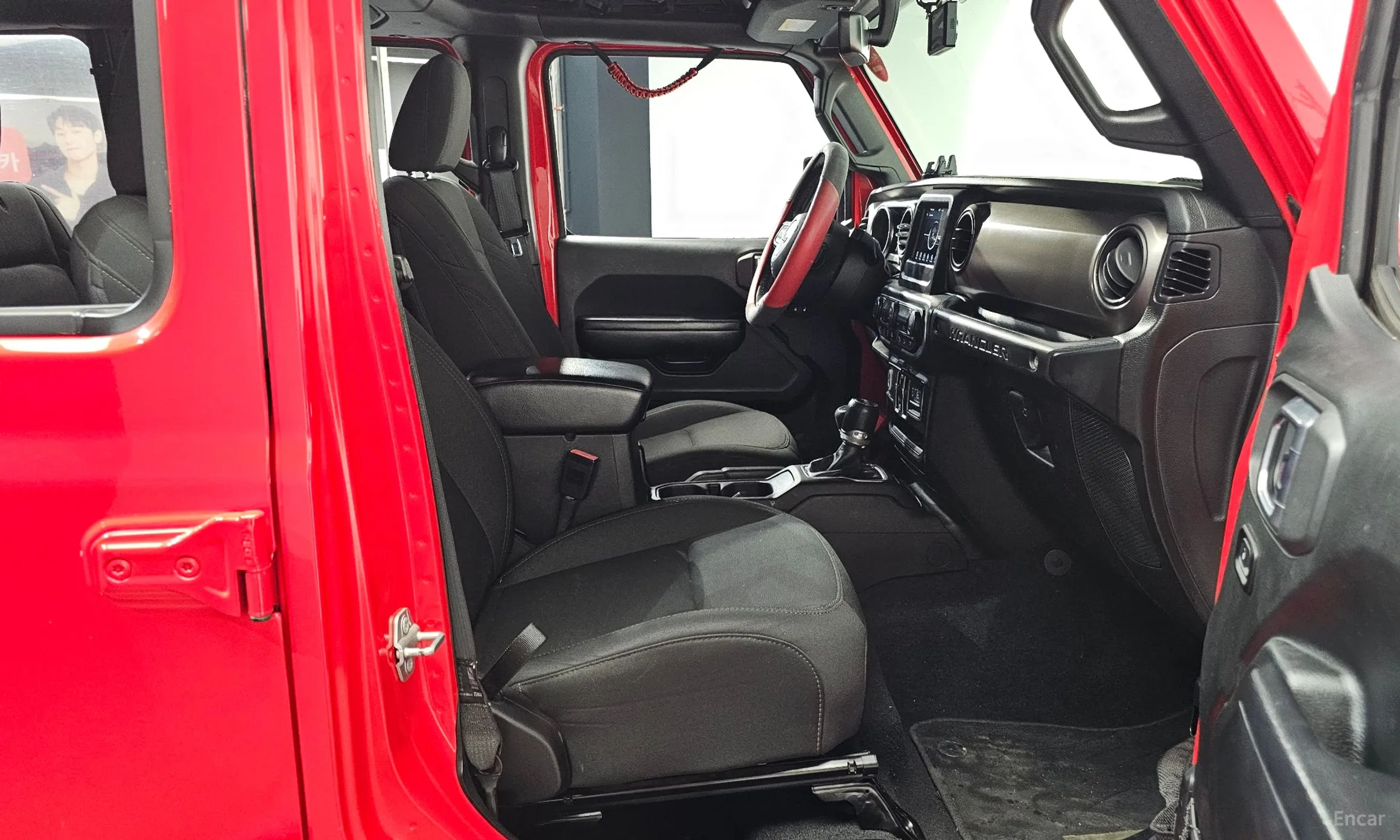 Jeep Wrangler (JL) превью 11