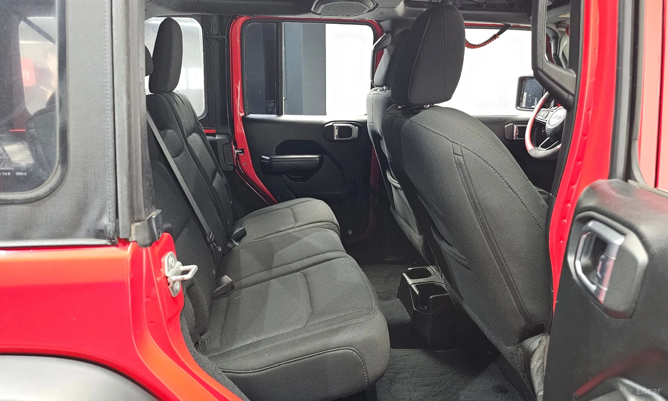 Jeep Wrangler (JL) превью 12