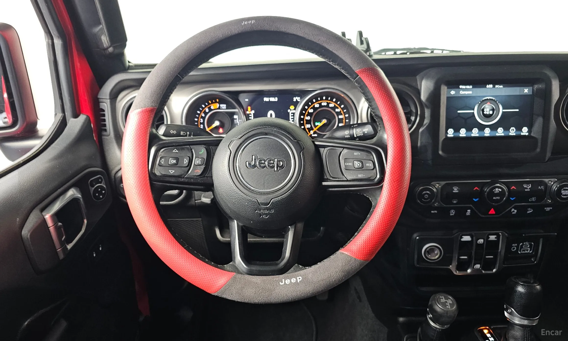 Jeep Wrangler (JL) превью 13