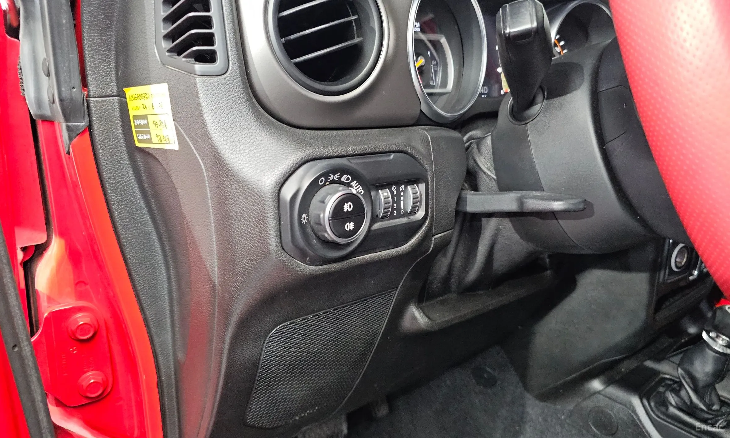 Jeep Wrangler (JL) превью 14