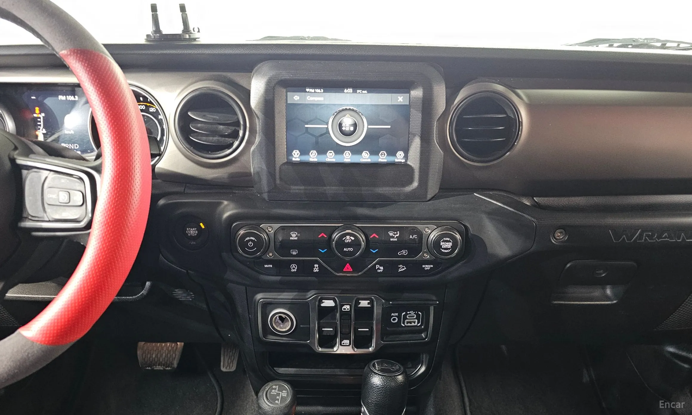 Jeep Wrangler (JL) превью 15