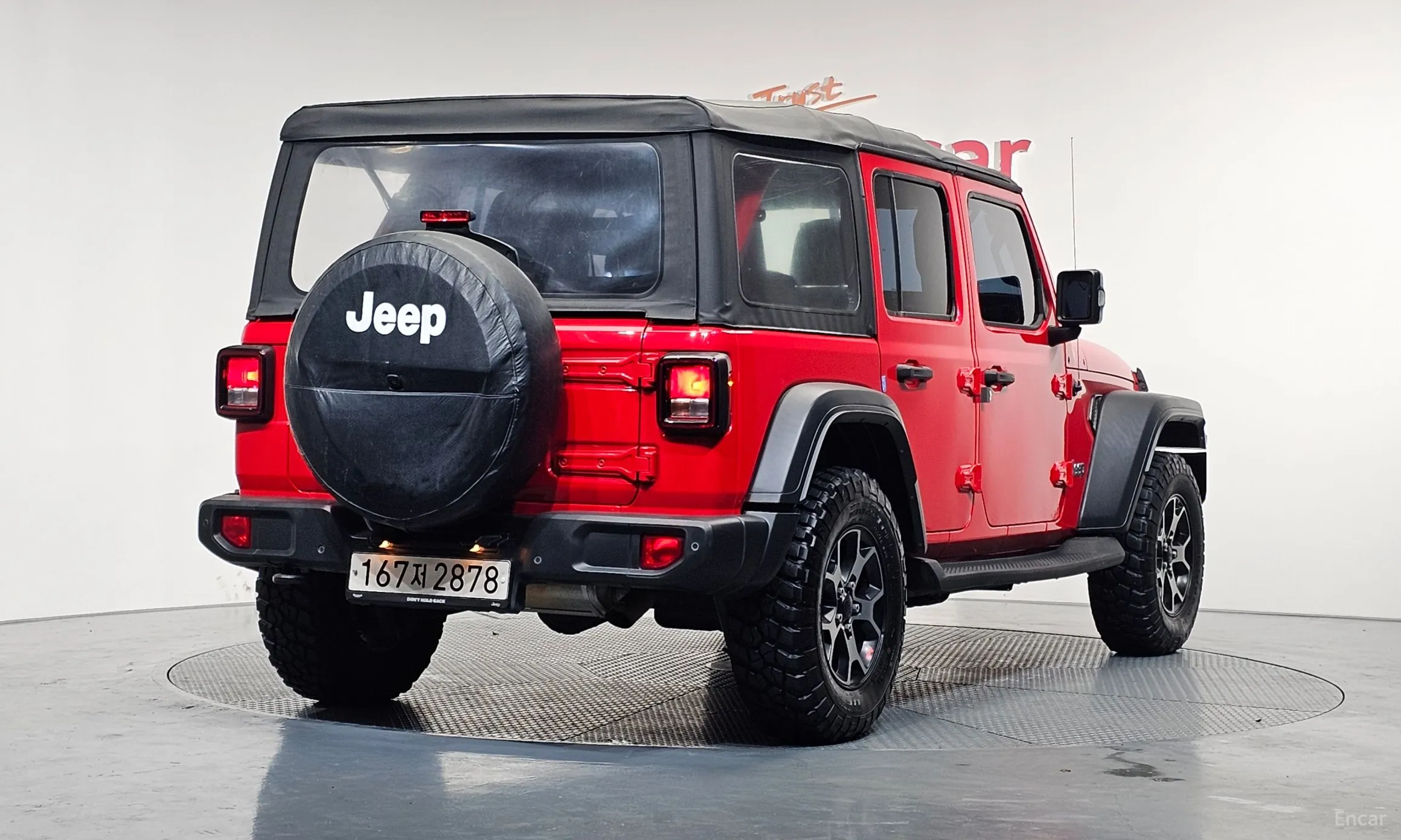 Jeep Wrangler (JL) превью 2