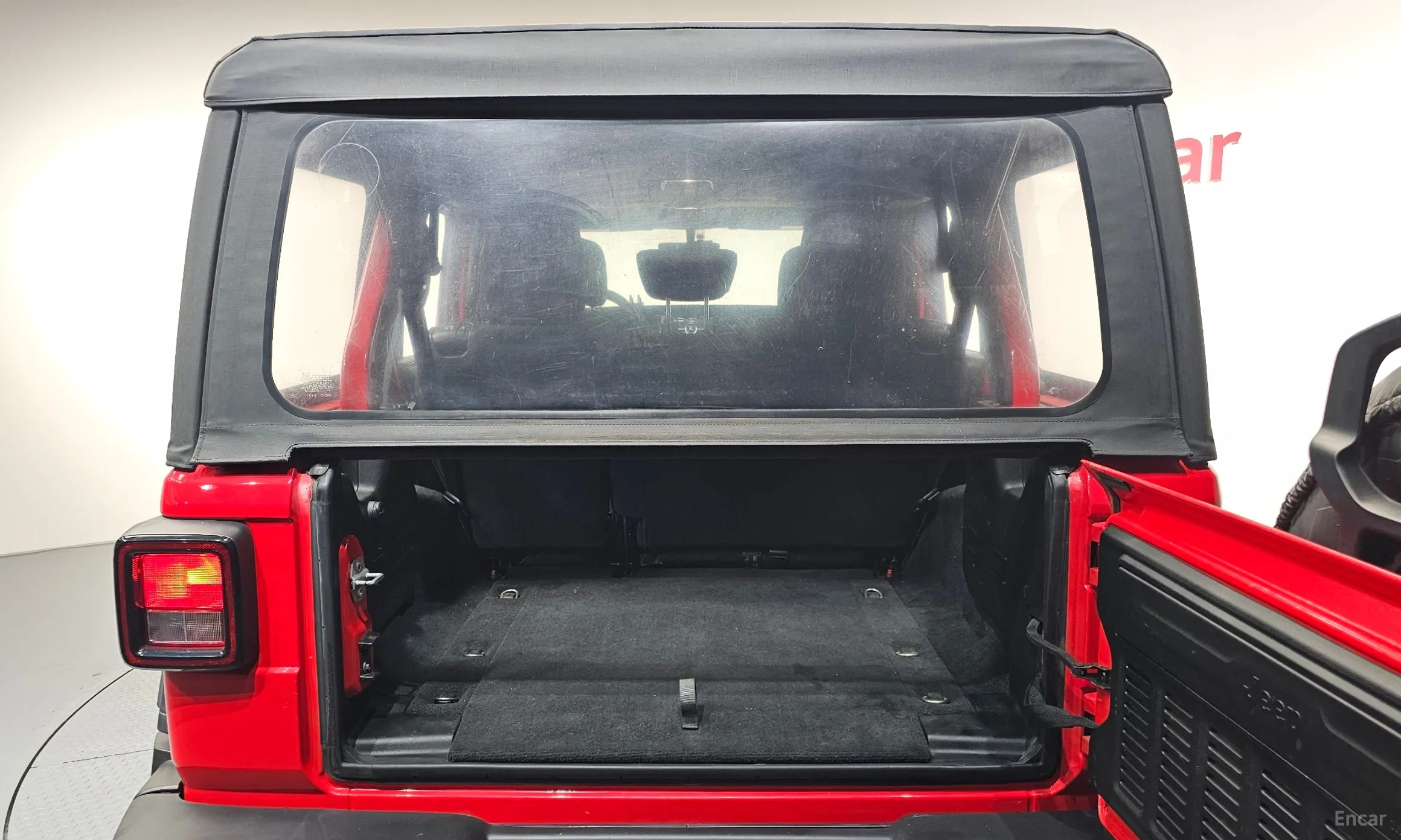 Jeep Wrangler (JL) превью 20