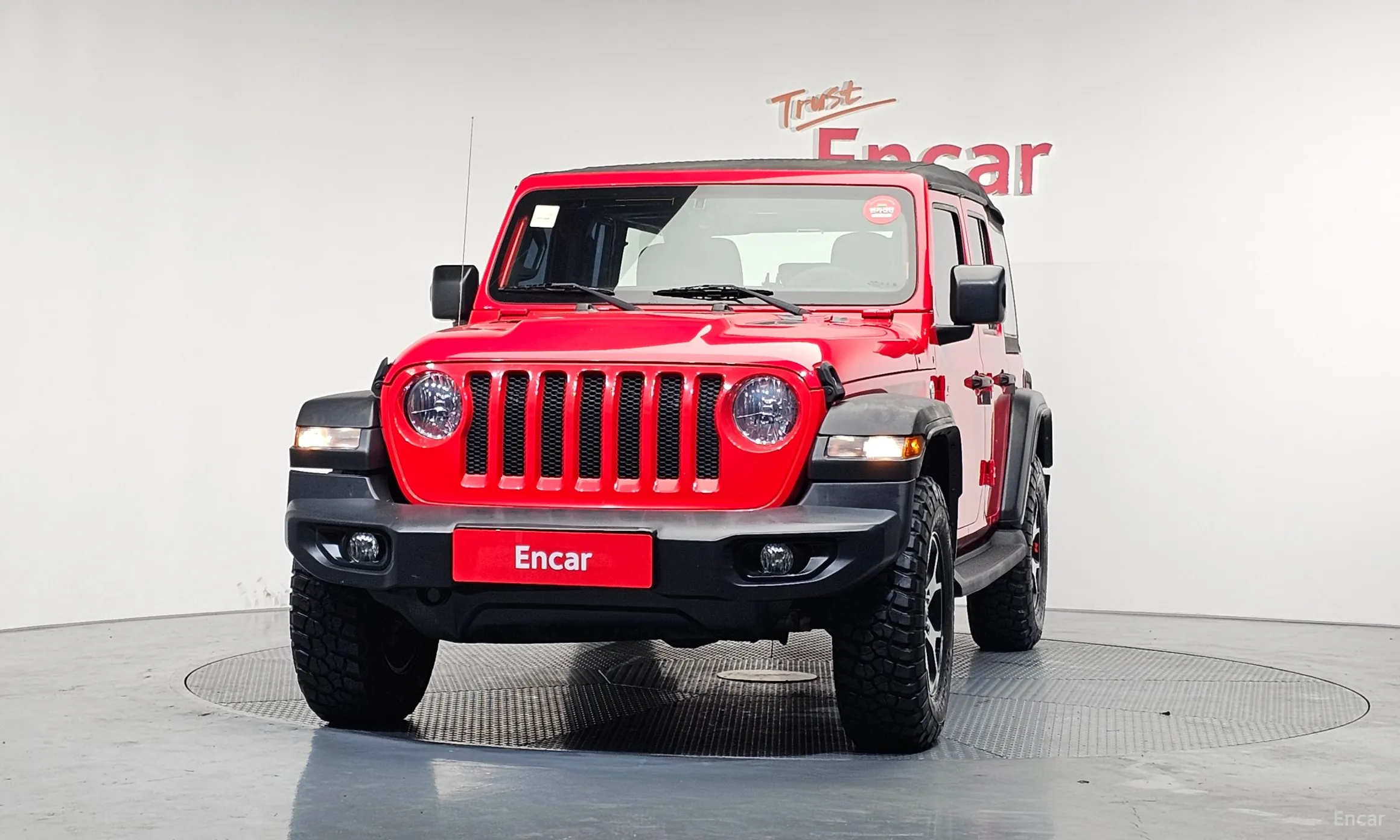 Jeep Wrangler (JL) превью 3