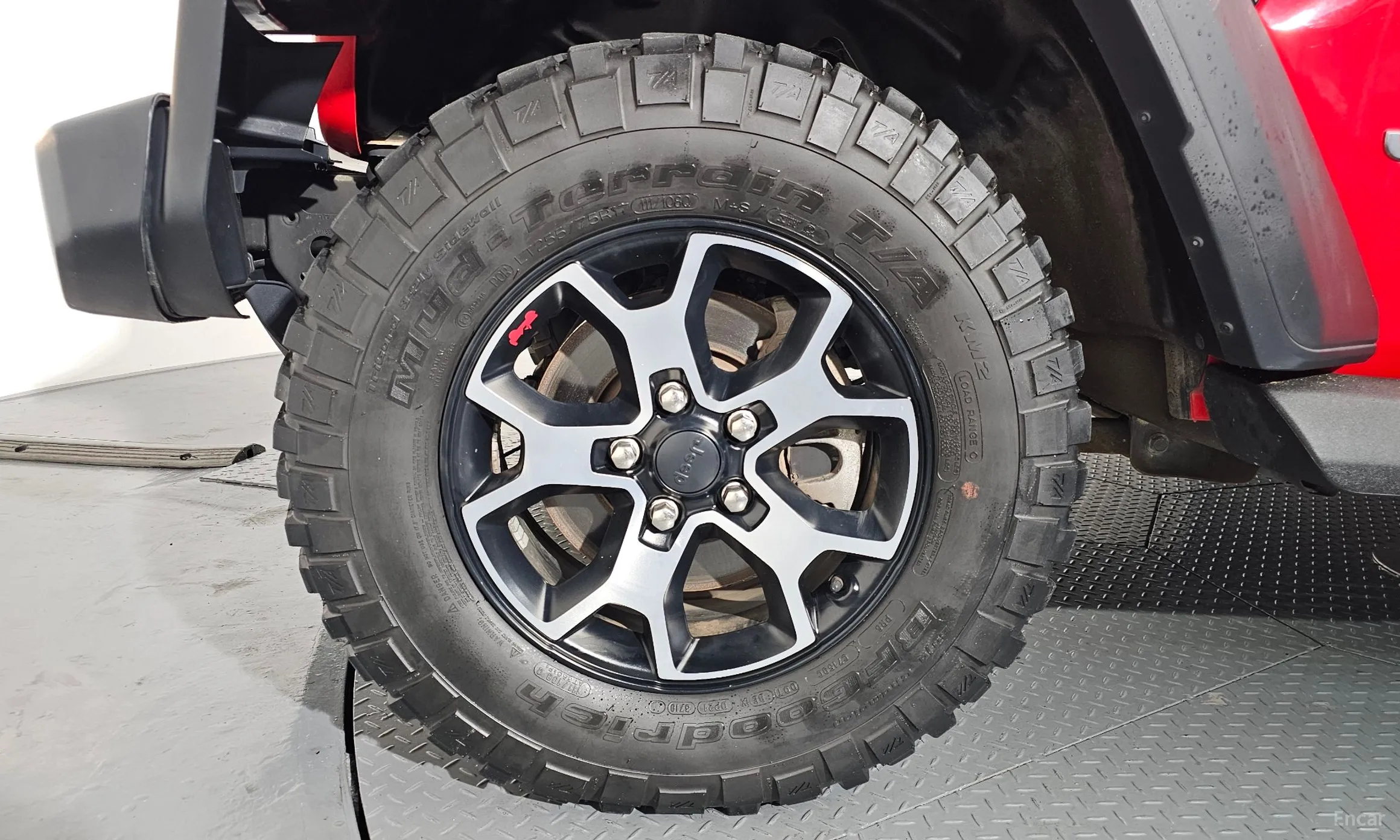 Jeep Wrangler (JL) превью 5