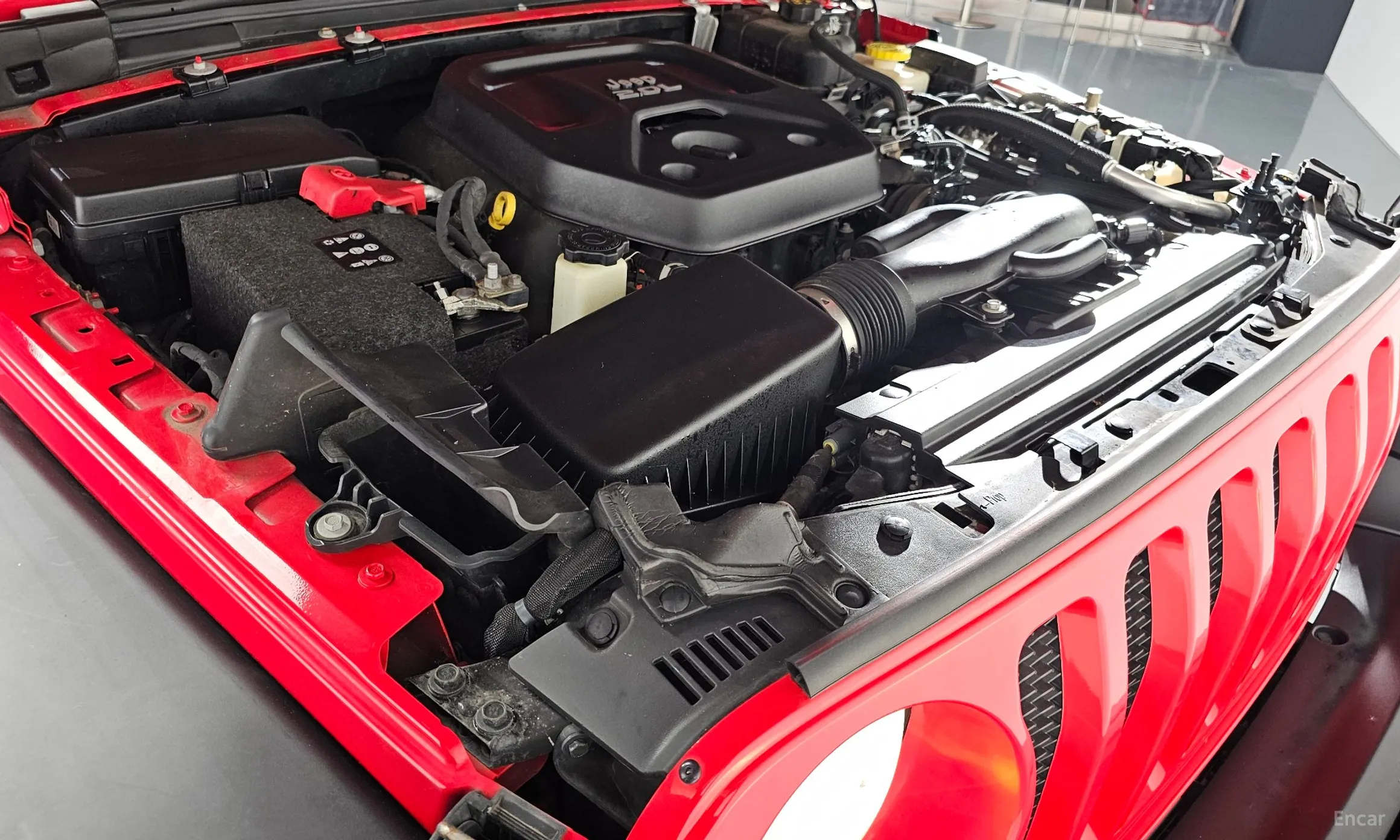 Jeep Wrangler (JL) превью 6
