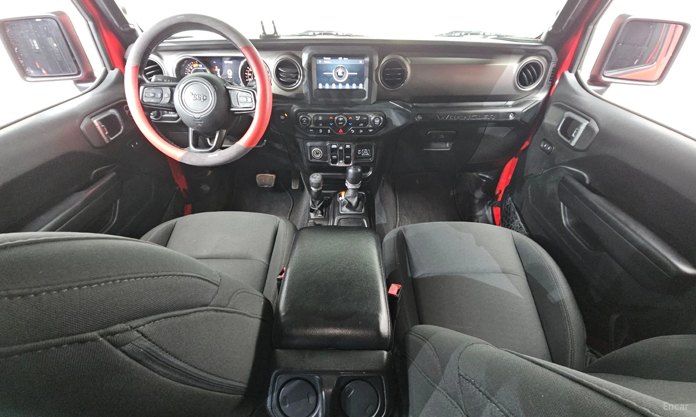 Jeep Wrangler (JL) превью 7