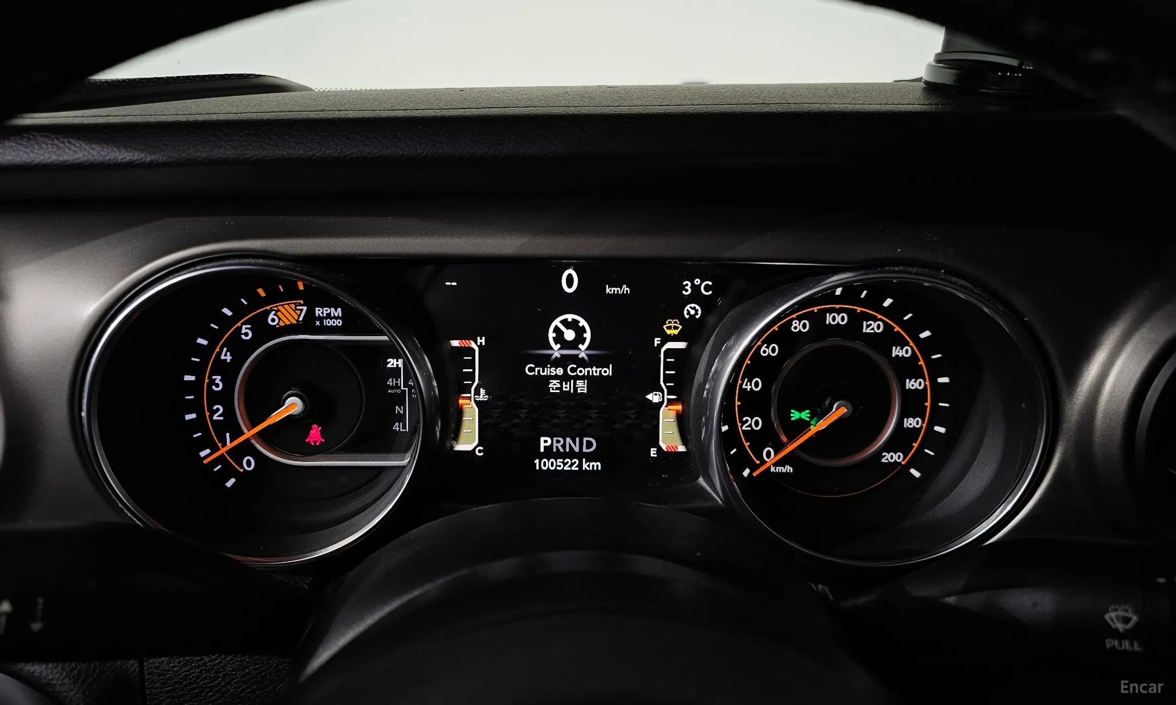 Jeep Wrangler (JL) превью 8