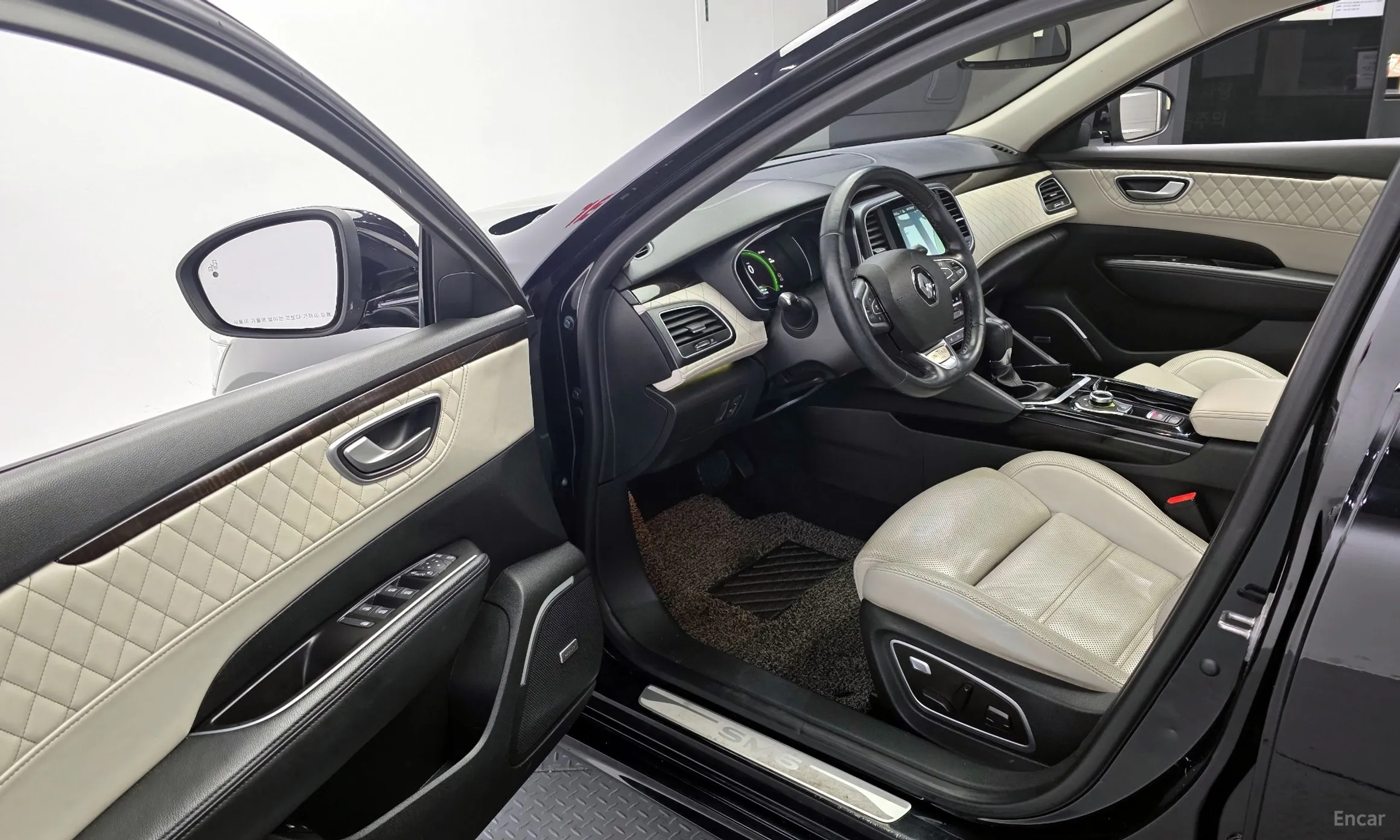 Renault Korea (Samsung) SM6 превью 10