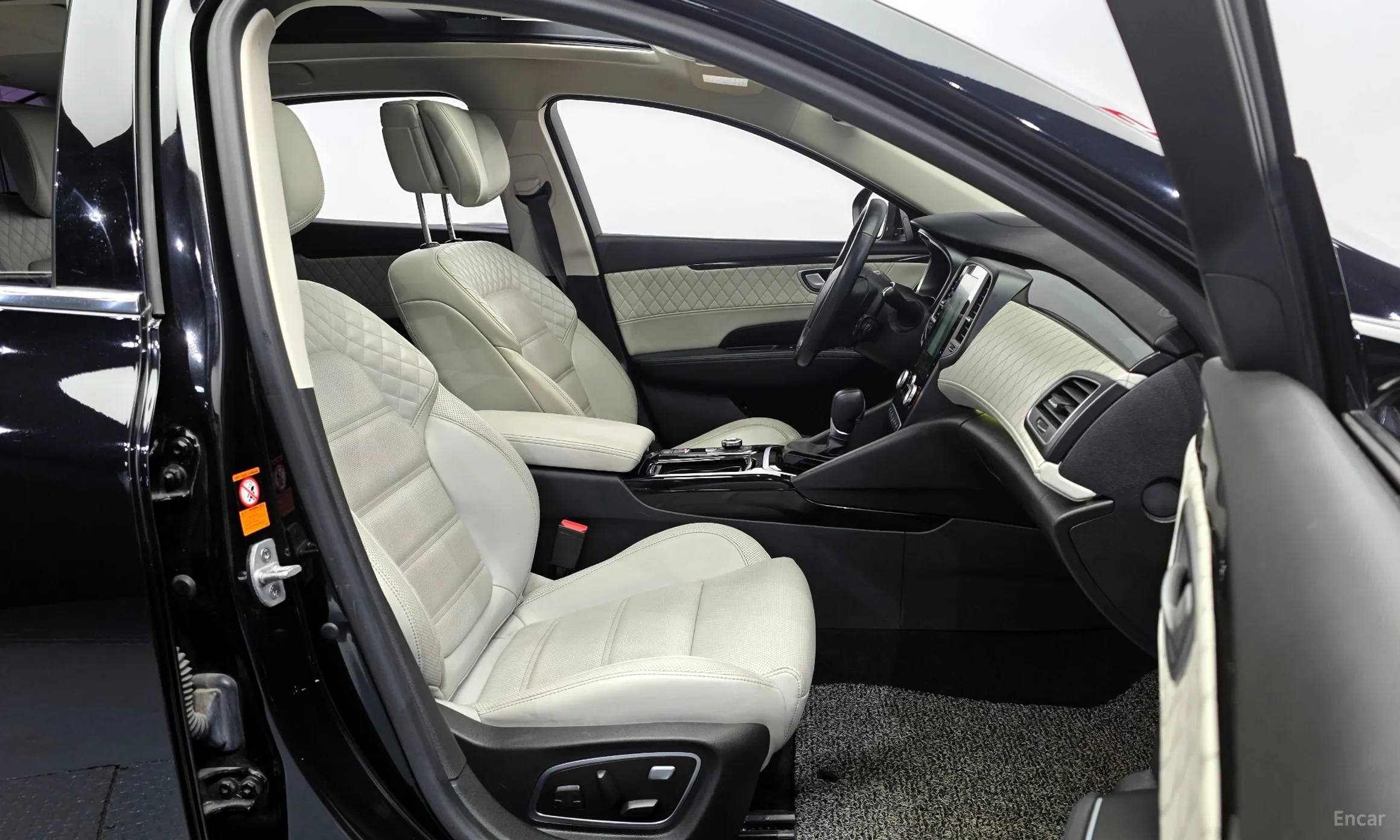 Renault Korea (Samsung) SM6 превью 11