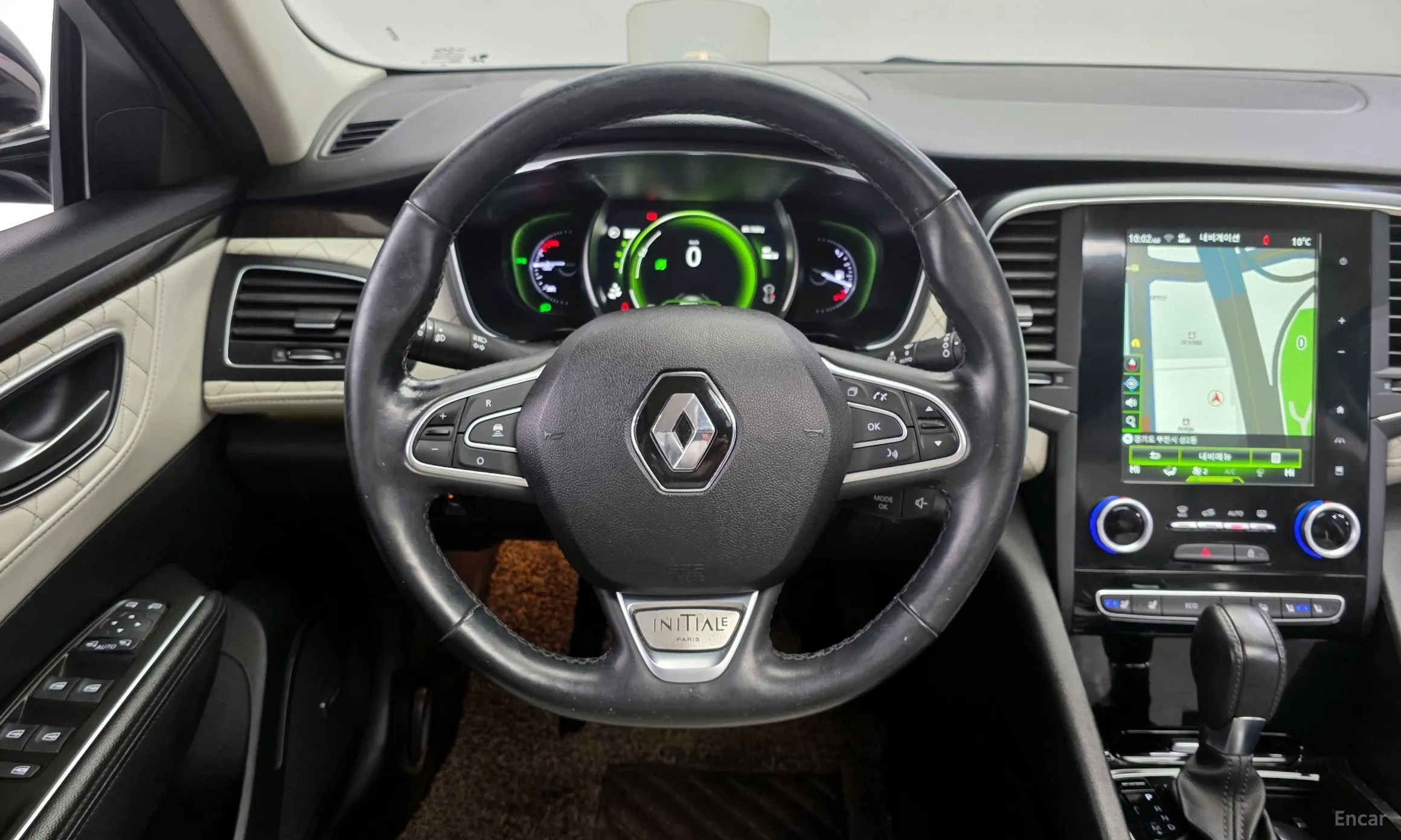 Renault Korea (Samsung) SM6 превью 13